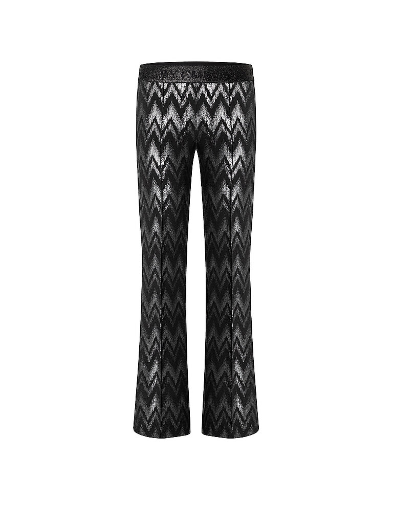 CAMBIO Hose Flared Fit FRANCIS schwarz | 36/L34 CAMBIO Hose Flared Fit FRANCIS schwarz | 36/L34 von CAMBIO