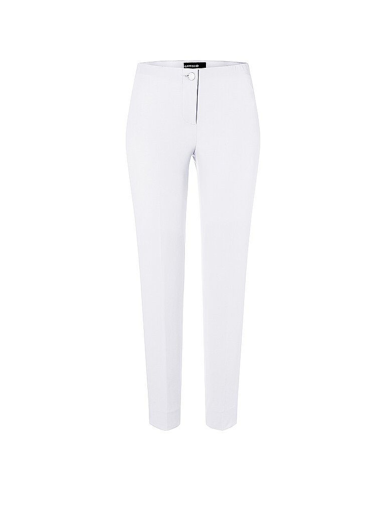 CAMBIO Hose ROS SUMMER weiss | 38 CAMBIO Hose ROS SUMMER weiss | 38 von CAMBIO