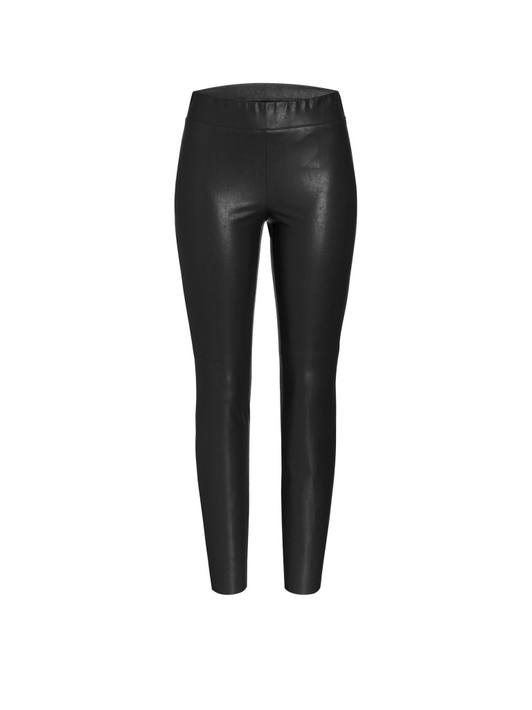 CAMBIO Hose in Lederoptik Randa schwarz | 44 CAMBIO Hose in Lederoptik Randa schwarz | 44 von CAMBIO