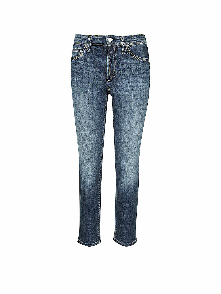 CAMBIO Jeans 7/8 PIPER SHORT blau | 34/L27 von CAMBIO