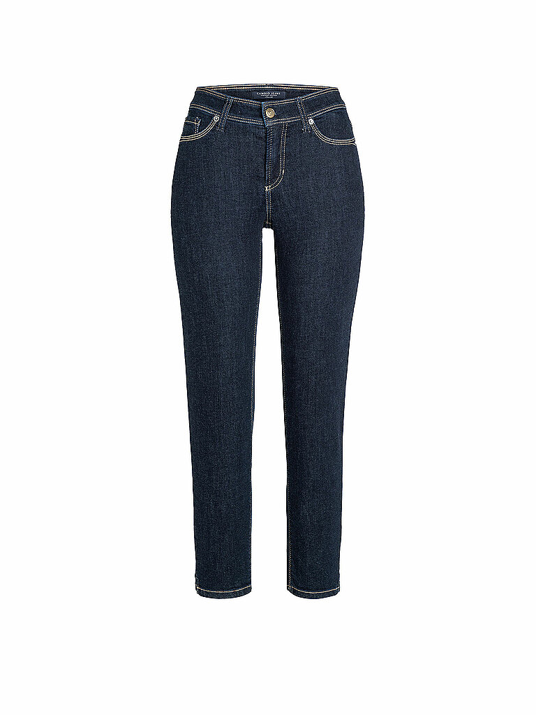 CAMBIO Jeans 7/8 Piper dunkelblau | 34/L27 von CAMBIO