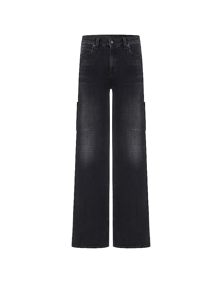 CAMBIO Jeans Flared Fit ALIA schwarz | 34/L34 CAMBIO Jeans Flared Fit ALIA schwarz | 34/L34 von CAMBIO