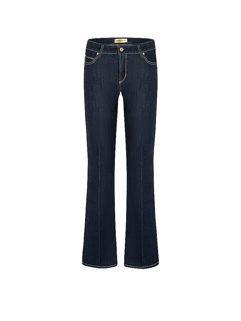 CAMBIO Jeans Flared Fit PARIS dunkelblau | 34/L33 von CAMBIO