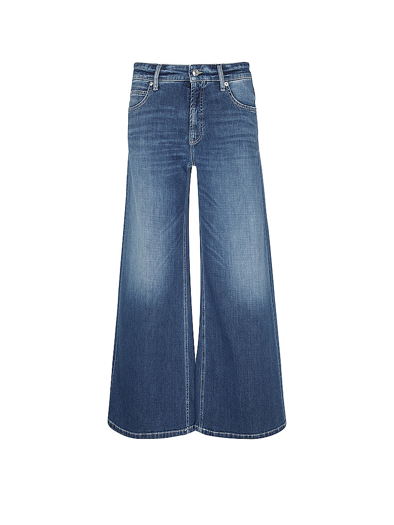 CAMBIO Jeans PALAZZO blau | 36/L28 von CAMBIO