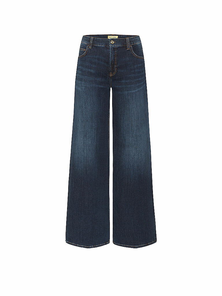 CAMBIO Jeans PALAZZO dunkelblau | 34/L34 von CAMBIO