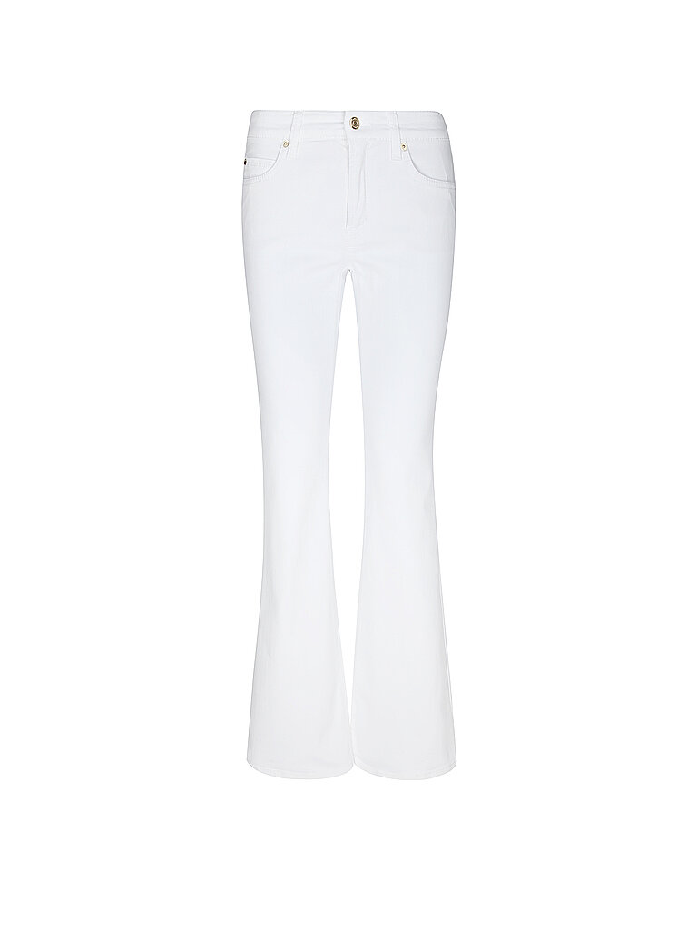 CAMBIO Jeans PARIS FLARED weiss | 32 von CAMBIO