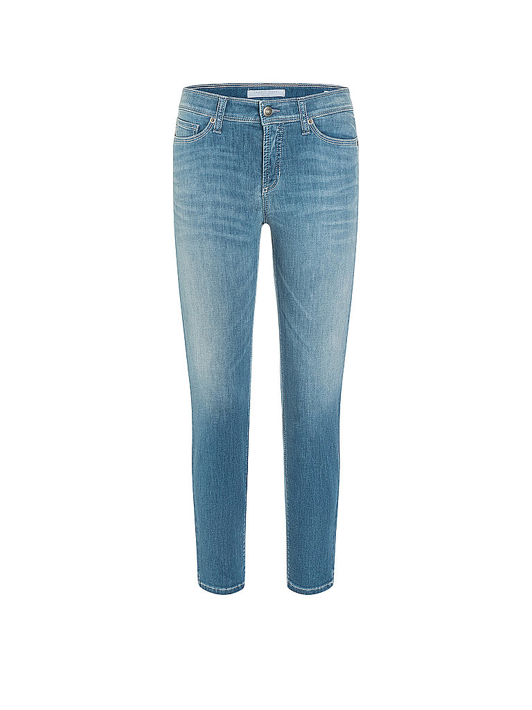 CAMBIO Jeans Slim Fit 7/8 PIPER SHORT hellblau | 42 CAMBIO Jeans Slim Fit 7/8 PIPER SHORT hellblau | 42 von CAMBIO