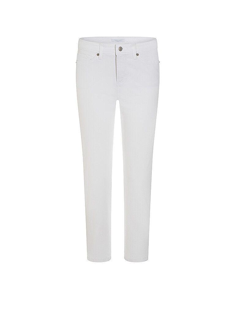 CAMBIO Jeans Slim Fit 7/8 PIPER SHORT weiss | 44 CAMBIO Jeans Slim Fit 7/8 PIPER SHORT weiss | 44 von CAMBIO