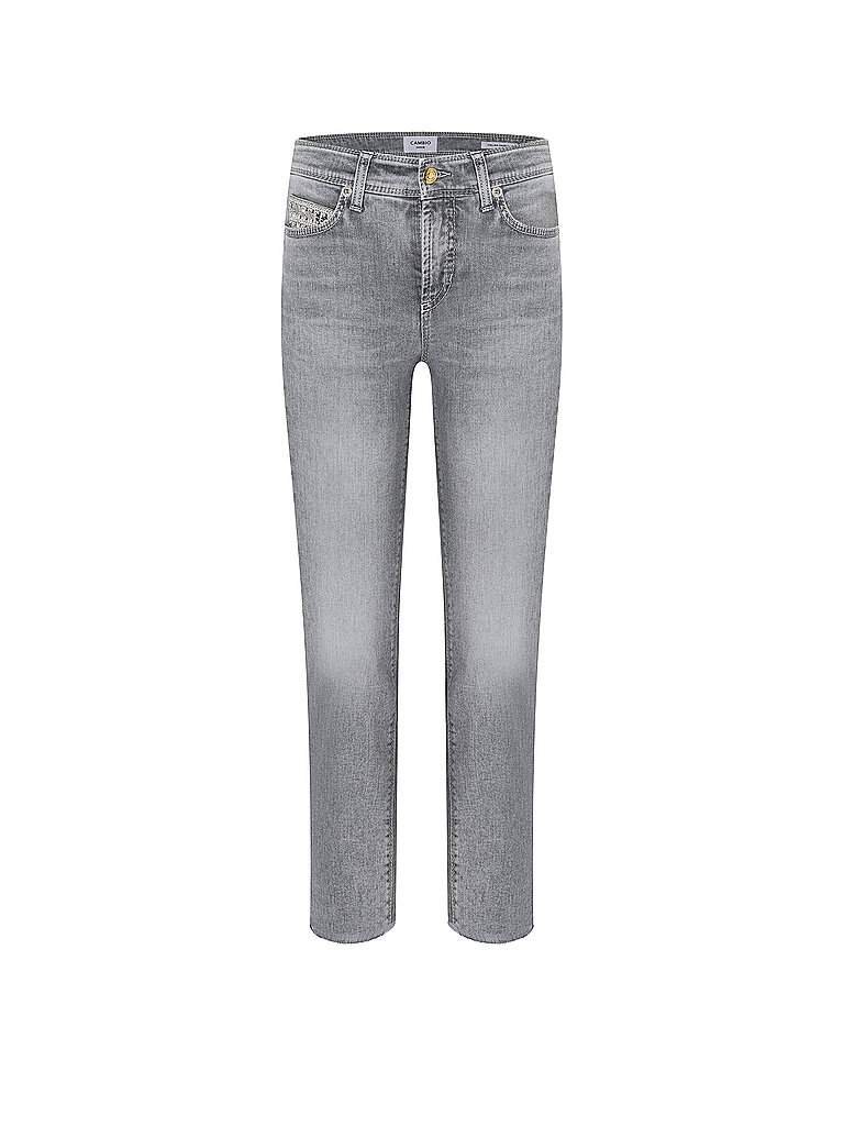 CAMBIO Jeans Slim Fit 7/8 PIPER grau | 44/L27 CAMBIO Jeans Slim Fit 7/8 PIPER grau | 44/L27 von CAMBIO