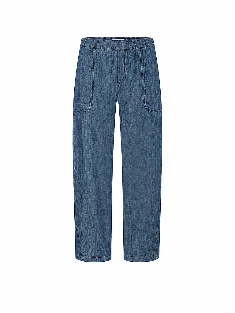 CAMBIO Jeans Wide Fit ODILA dunkelblau | 34/L26 von CAMBIO