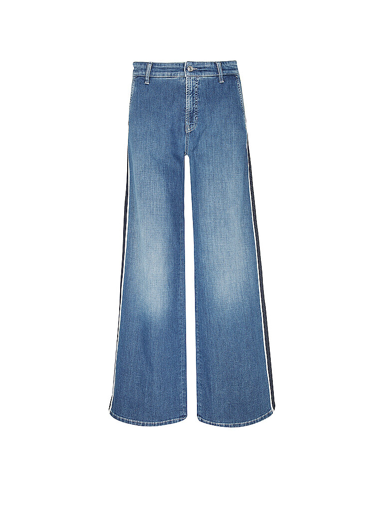 CAMBIO Jeans Wide Leg ALEK  blau | 34/L33 von CAMBIO