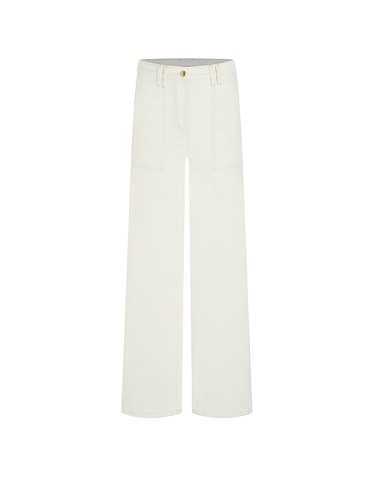 CAMBIO Jeans Wide Leg ALEK creme | 34/L33 CAMBIO Jeans Wide Leg ALEK creme | 34/L33 von CAMBIO