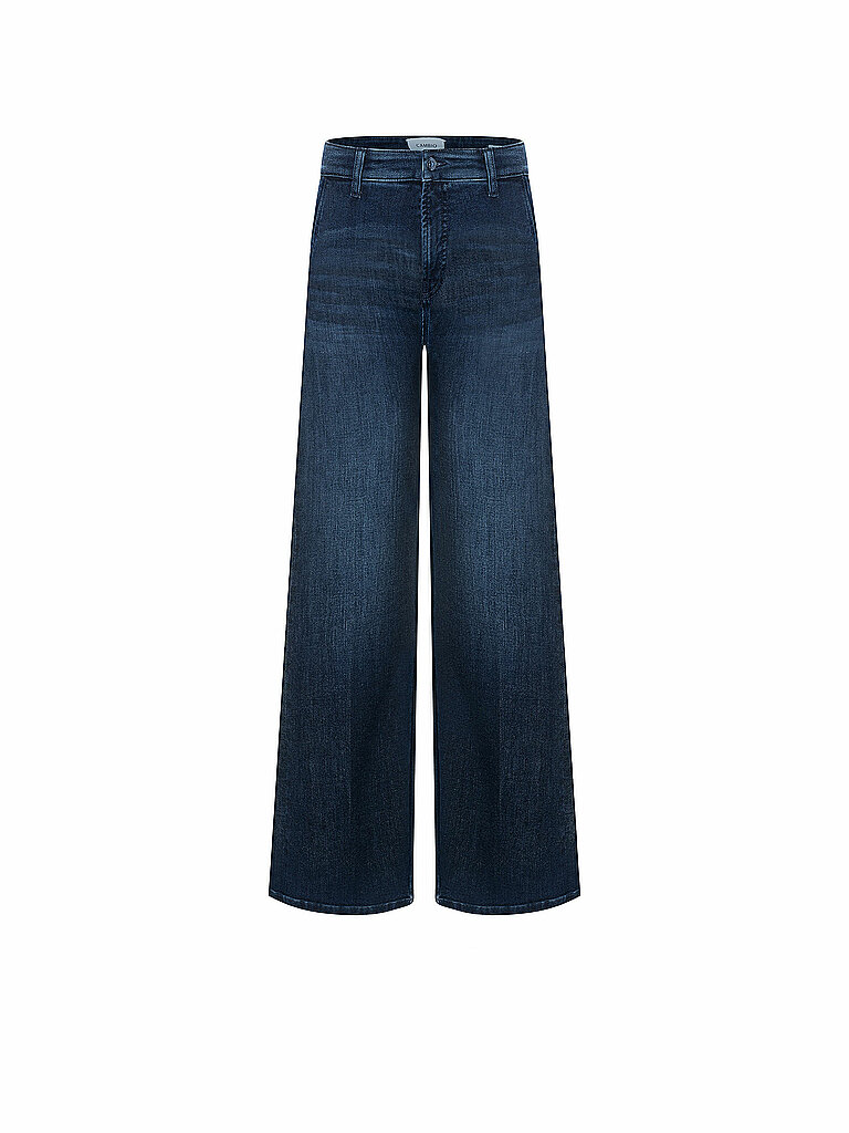 CAMBIO Jeans Wide Leg ALEK dunkelblau | 34/L33 von CAMBIO