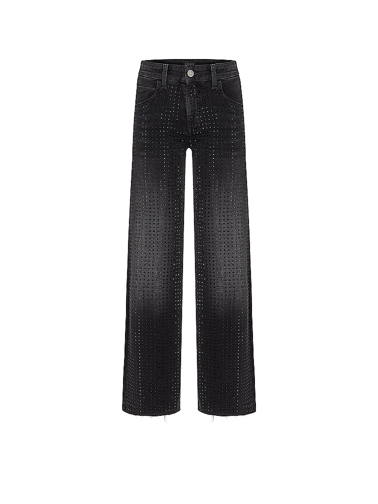 CAMBIO Jeans Wide Leg TESS schwarz | 34/L29 CAMBIO Jeans Wide Leg TESS schwarz | 34/L29 von CAMBIO