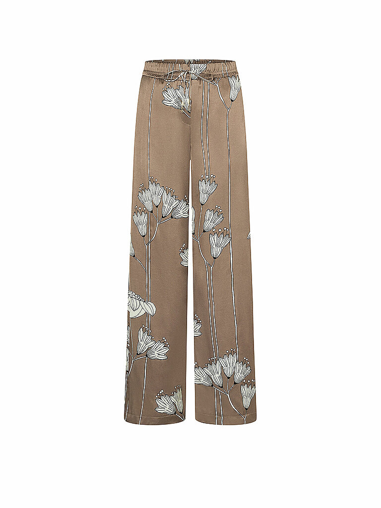 CAMBIO Marlenehose AVRIL hellbraun | 38/L32 CAMBIO Marlenehose AVRIL hellbraun | 38/L32 von CAMBIO