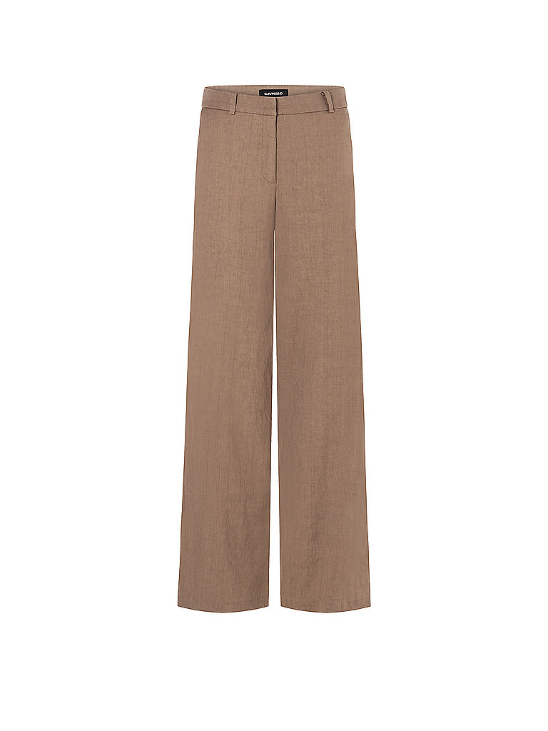 CAMBIO Marlenehose MIRA camel | 38/L33 CAMBIO Marlenehose MIRA camel | 38/L33 von CAMBIO