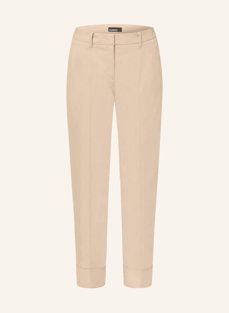 Cambio 7/8-Hose Krystal beige von CAMBIO