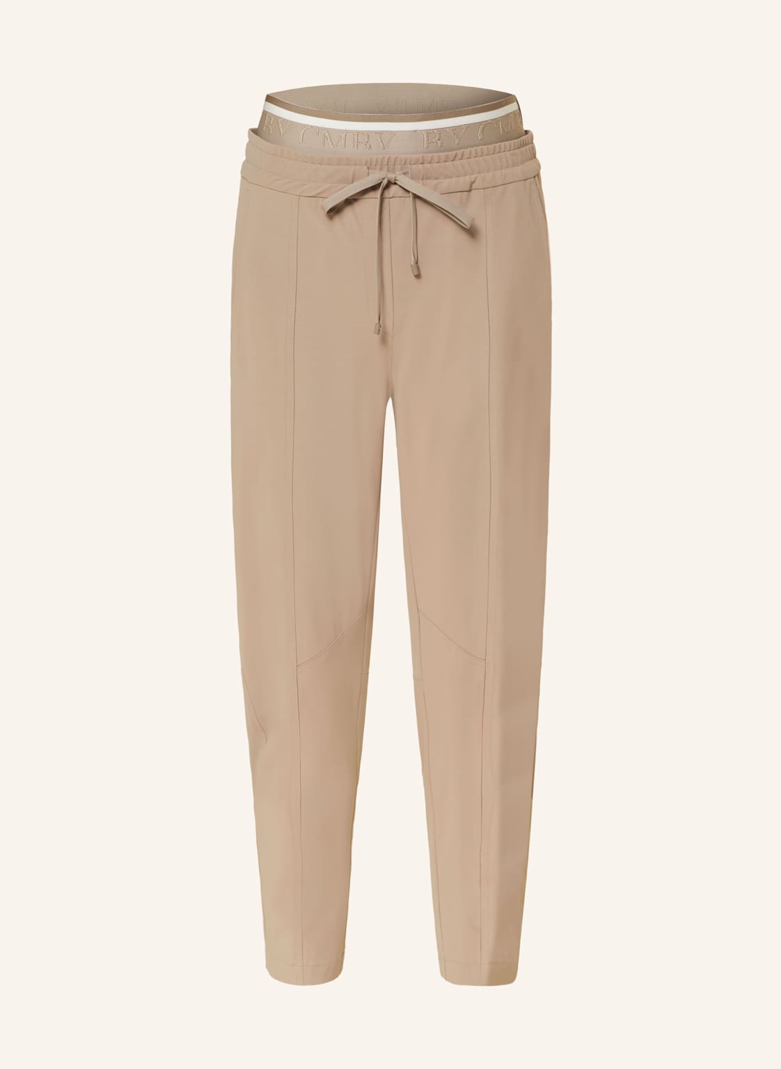 Cambio 7/8-Hoser Eden Im Jogging-Stil braun Cambio 7/8-Hoser Eden Im Jogging-Stil braun von CAMBIO