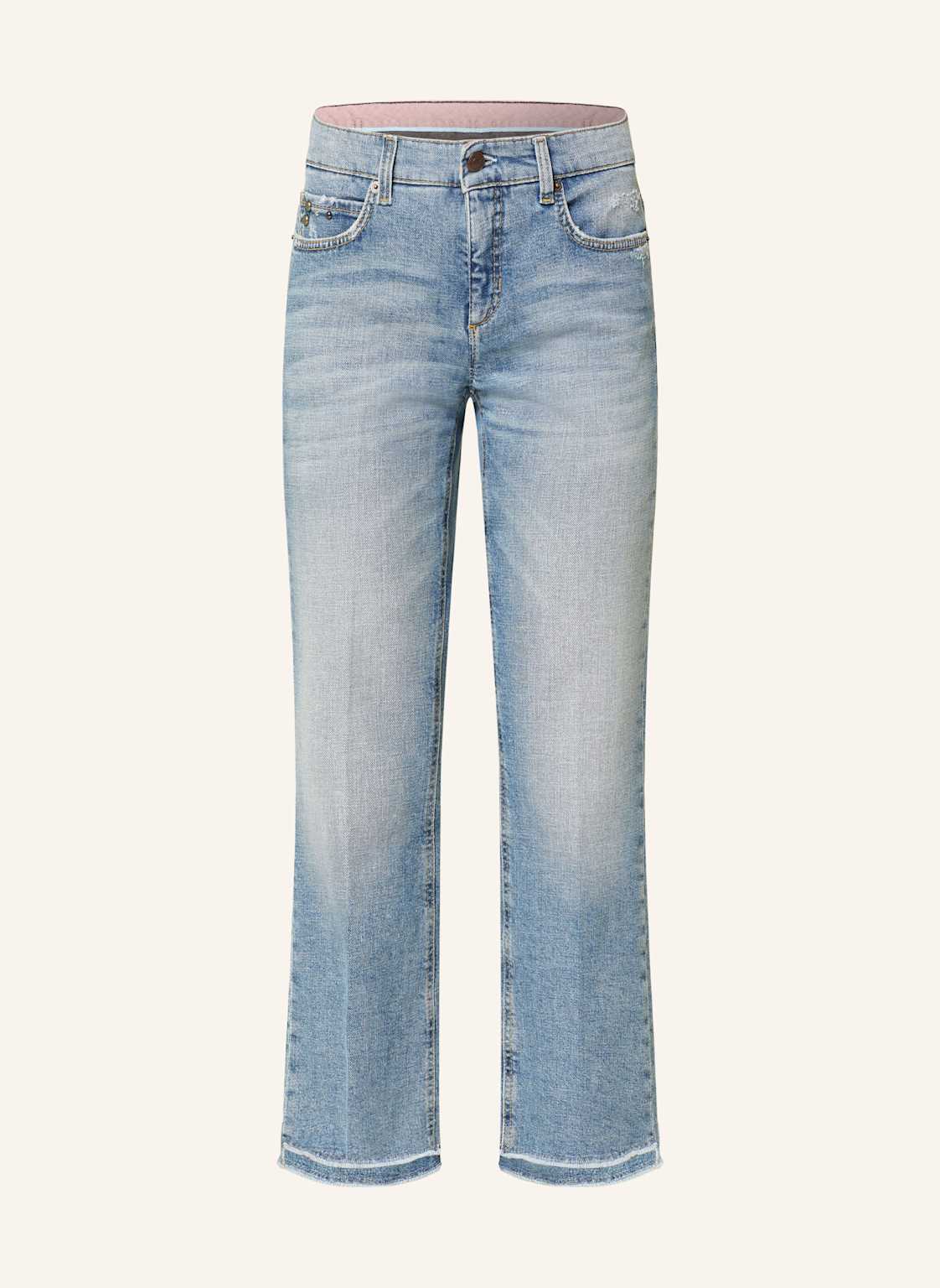 Cambio 7/8-Jeans Fenja blau Cambio 7/8-Jeans Fenja blau von CAMBIO