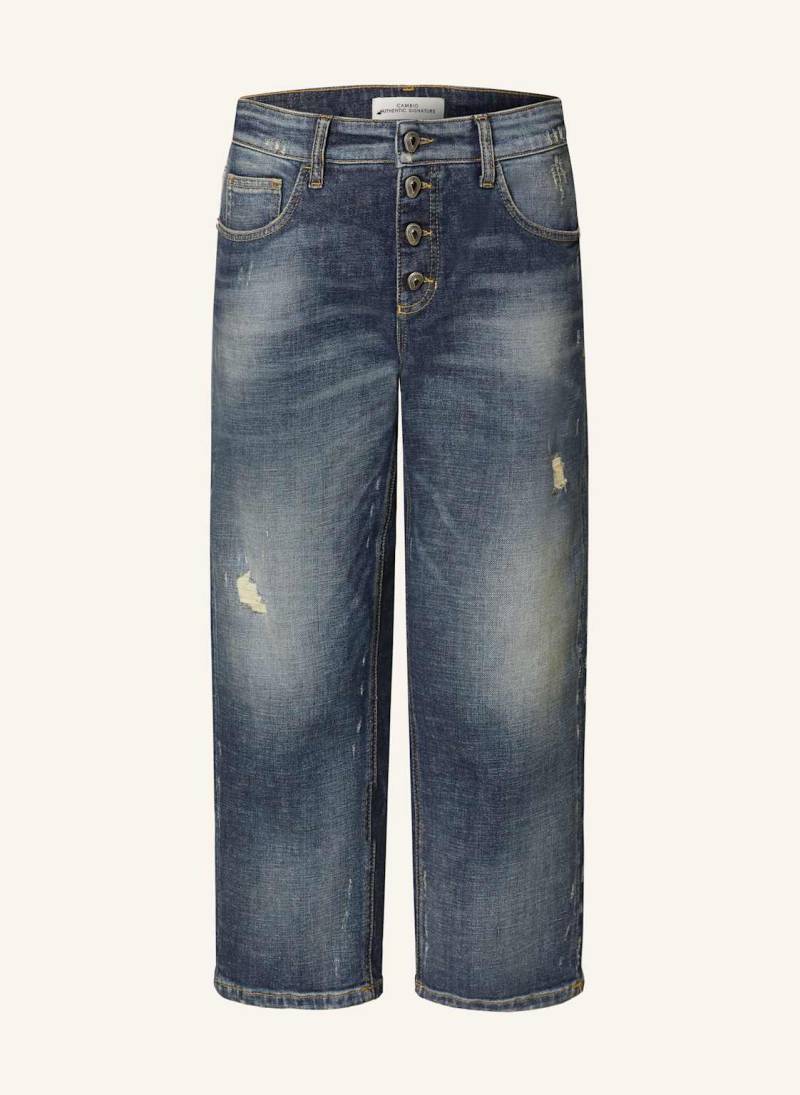 Cambio 7/8-Jeans Kimberley schwarz von CAMBIO