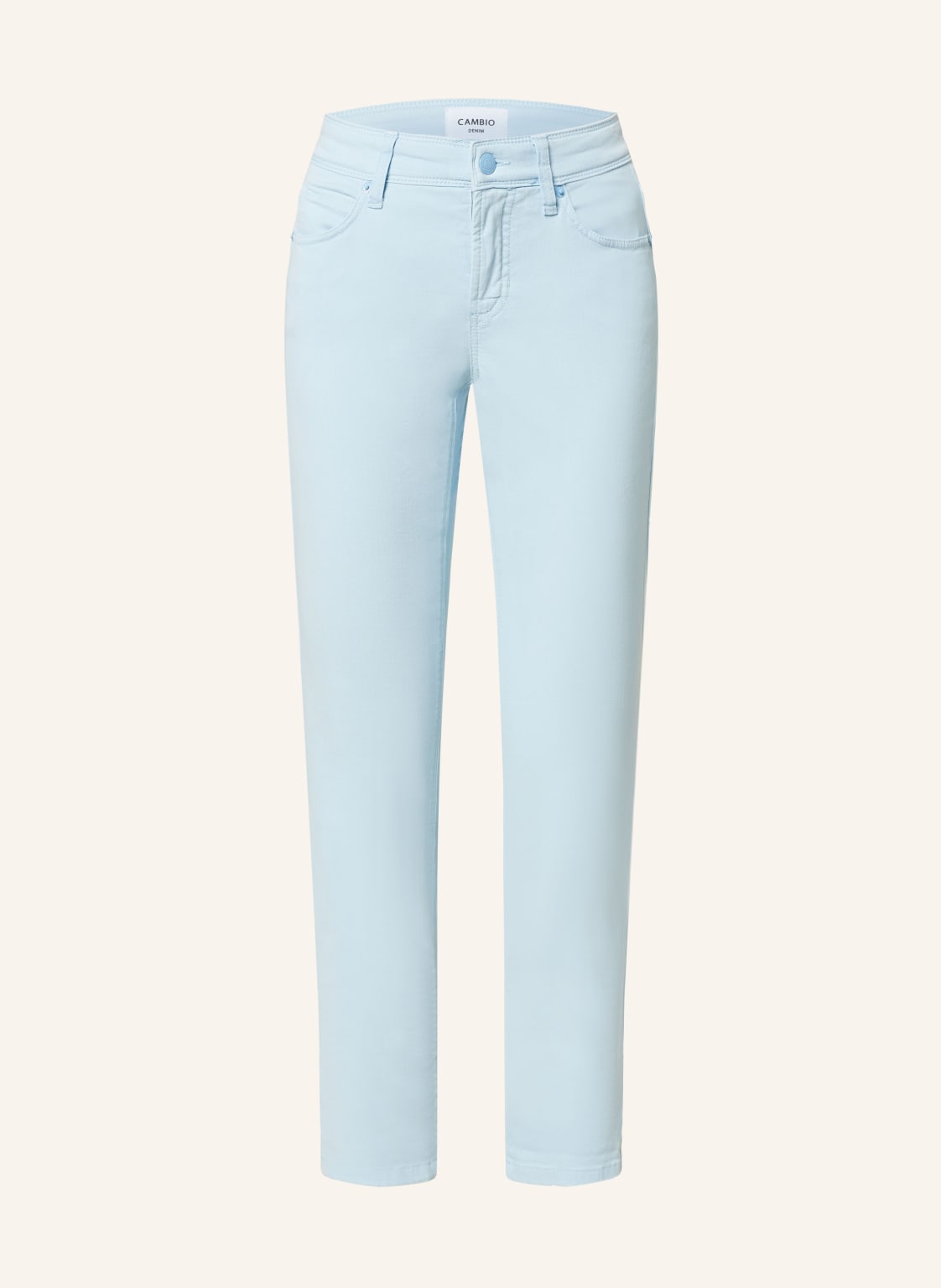 Cambio 7/8-Jeans Piper blau von CAMBIO