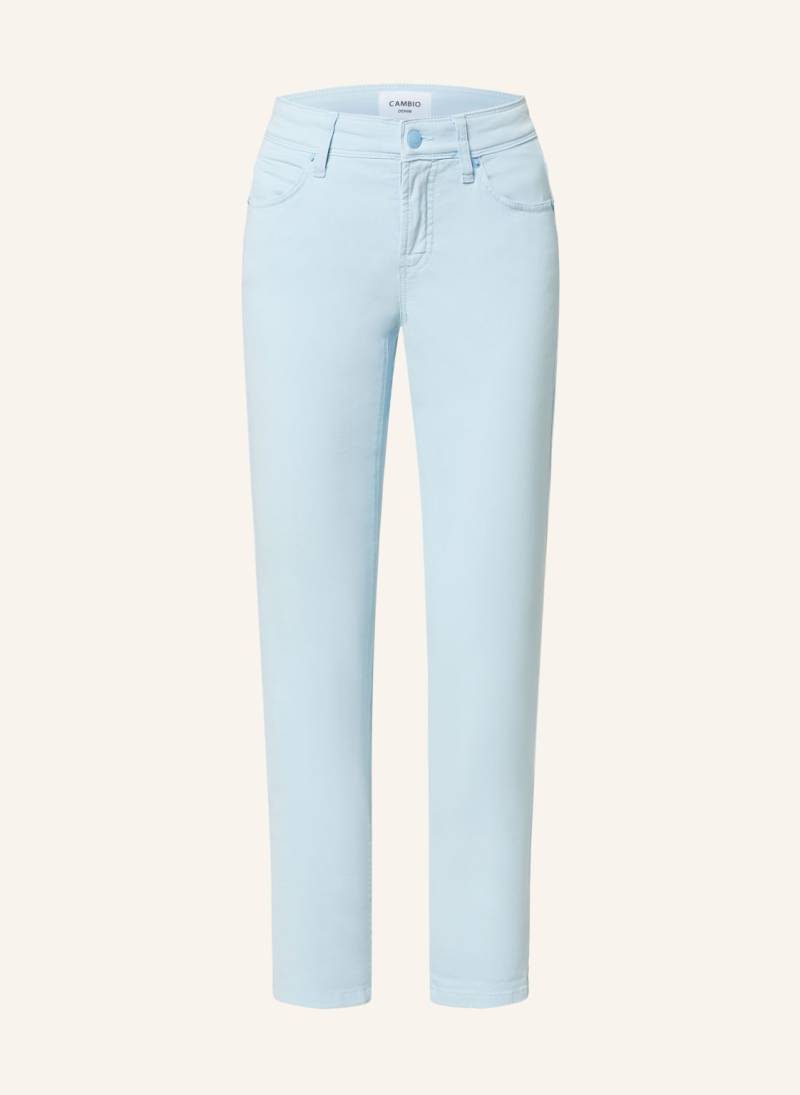 Cambio 7/8-Jeans Piper blau von CAMBIO