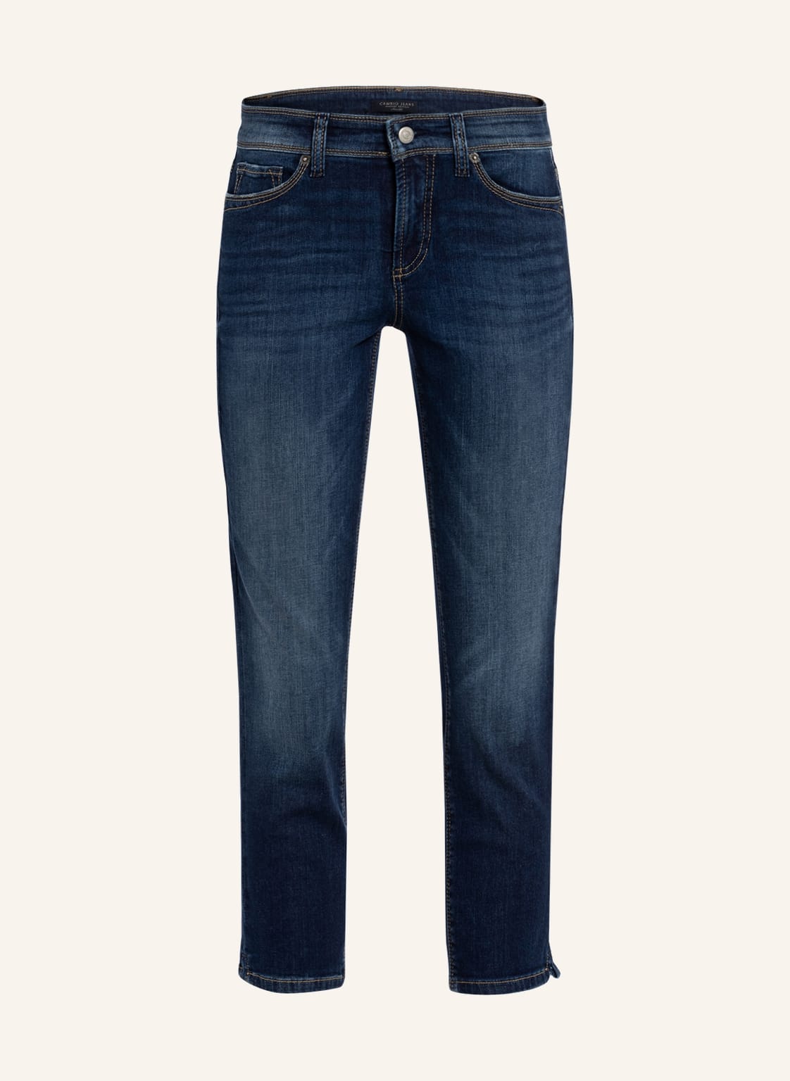 Cambio 7/8-Jeans Piper blau von CAMBIO