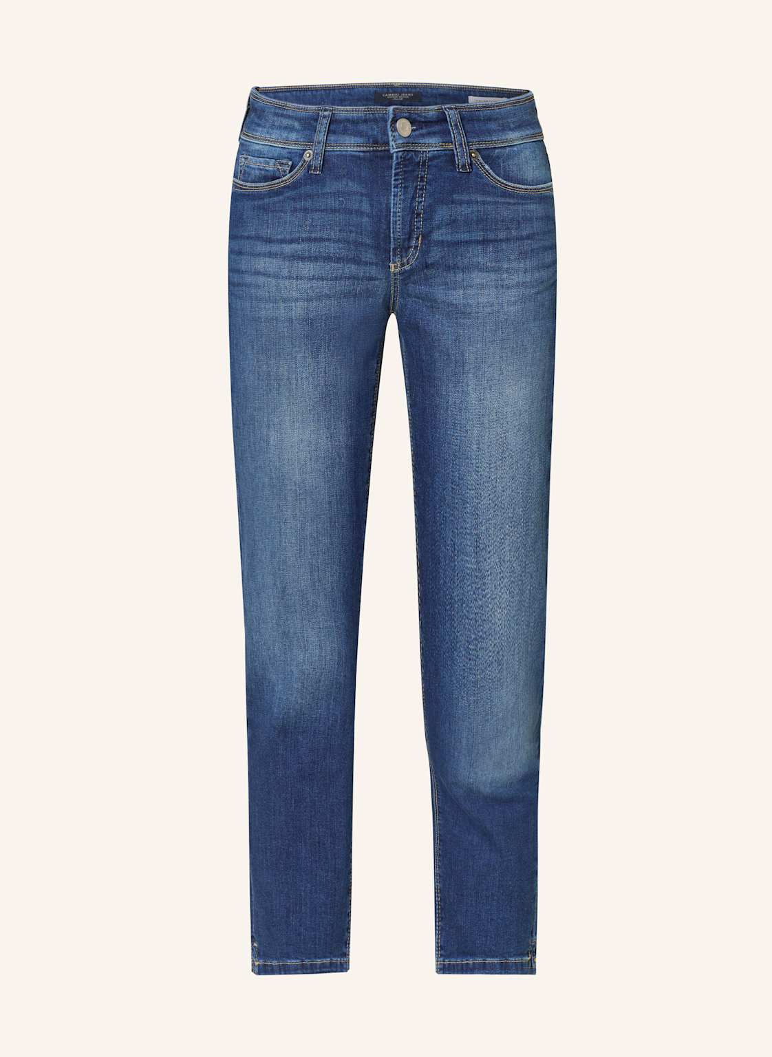 Cambio 7/8-Jeans Piper blau von CAMBIO