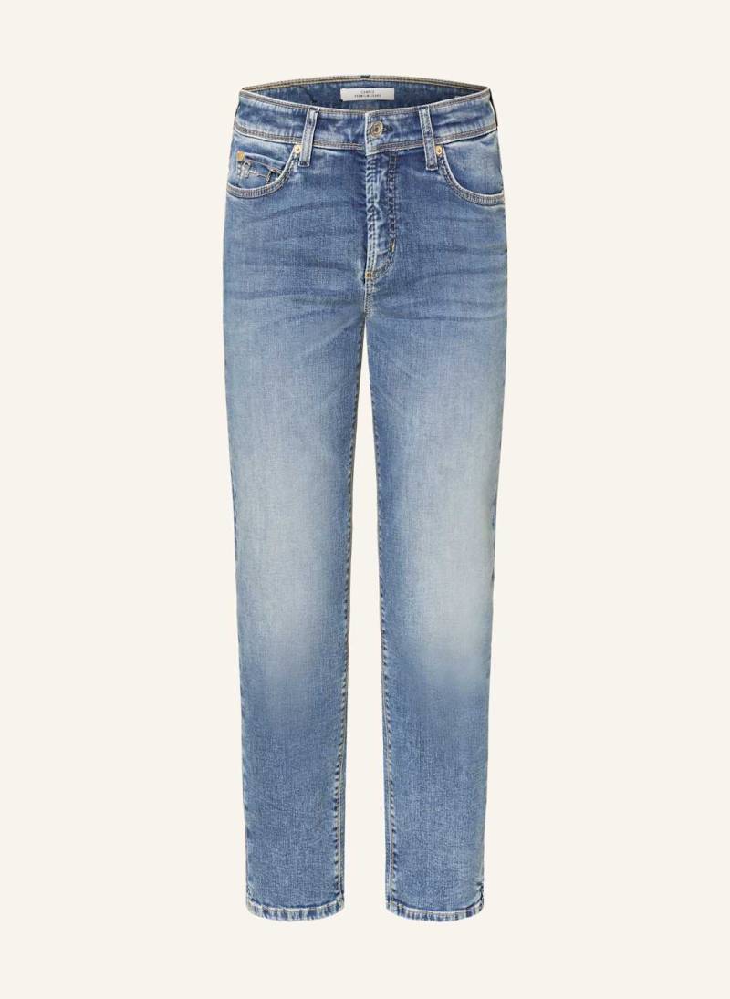 Cambio 7/8-Jeans Piper blau von CAMBIO