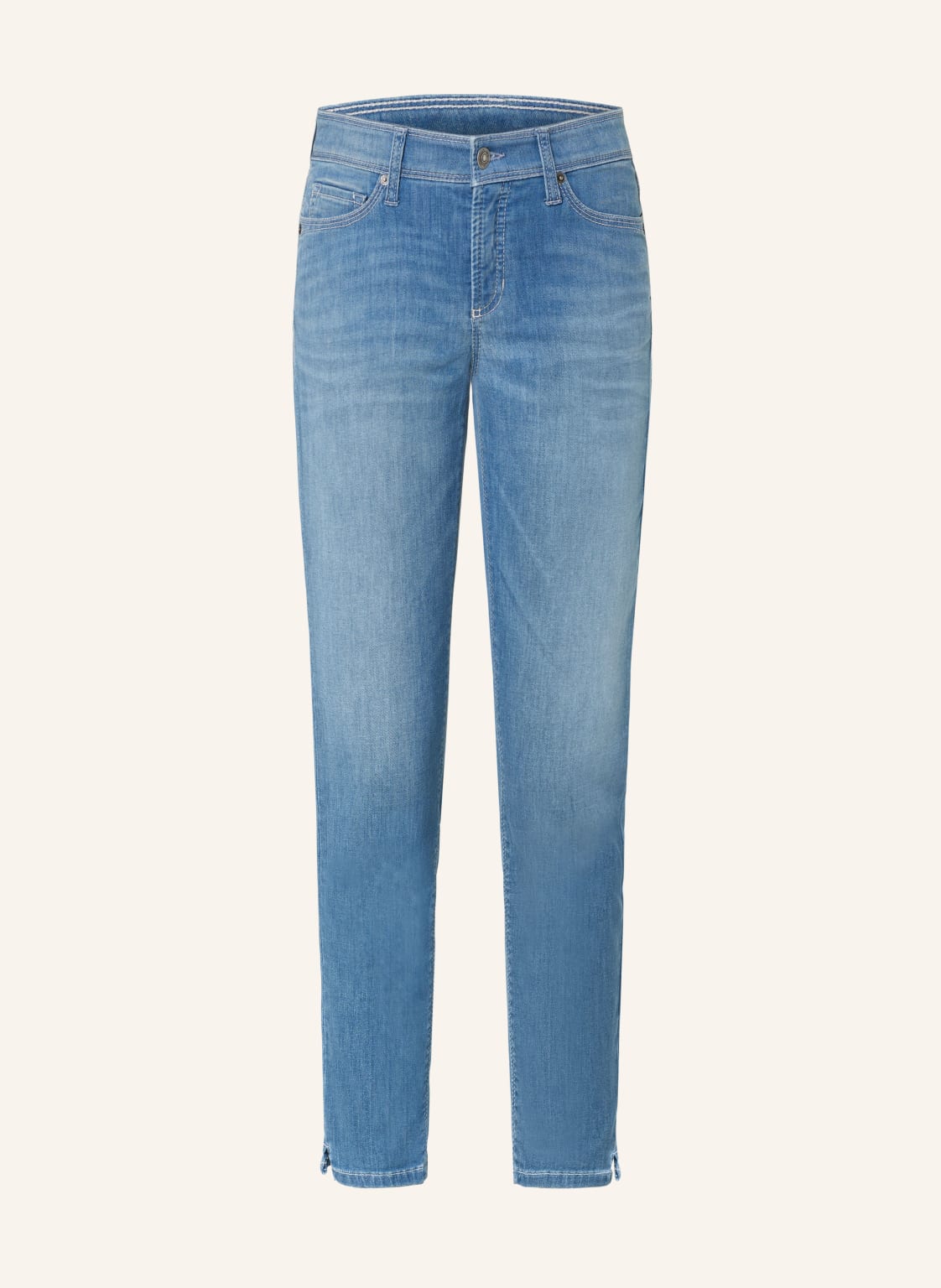 Cambio 7/8-Jeans Piper blau von CAMBIO