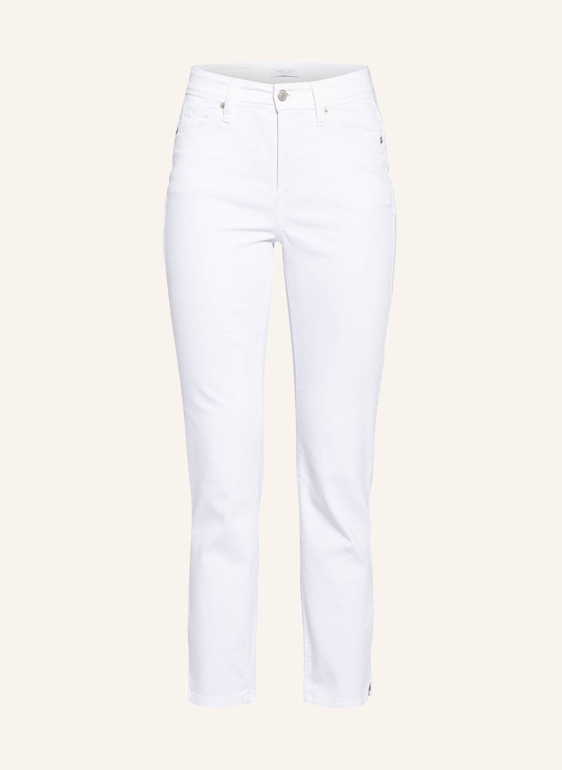 Cambio 7/8-Jeans Piper weiss Cambio 7/8-Jeans Piper weiss von CAMBIO