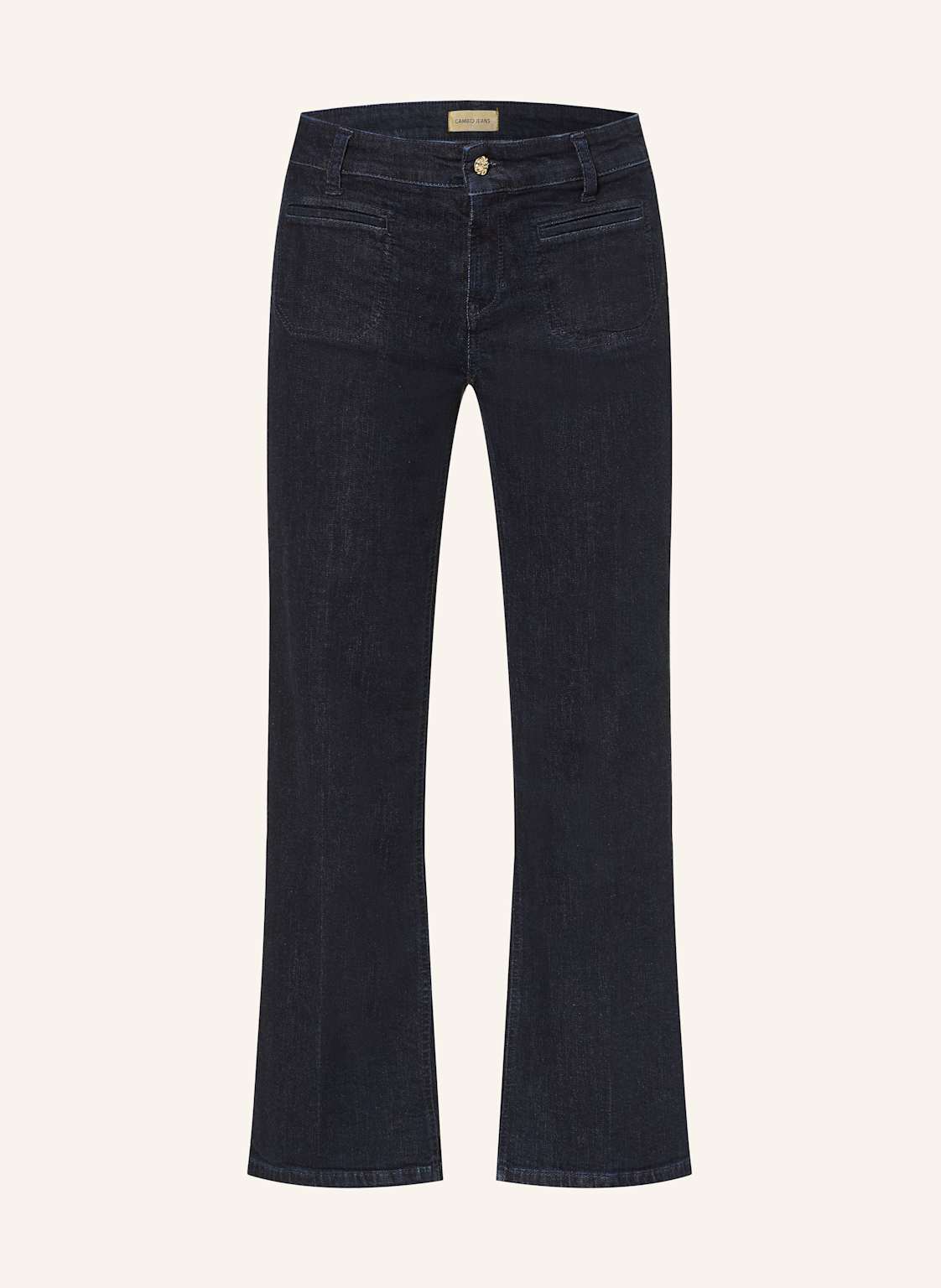 Cambio 7/8-Jeans Tess blau von CAMBIO