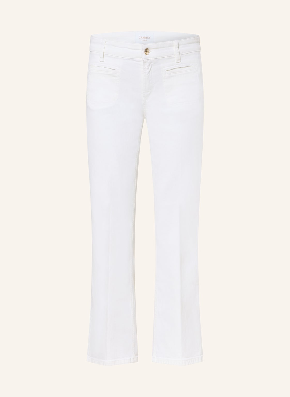Cambio 7/8-Jeans Tess weiss Cambio 7/8-Jeans Tess weiss von CAMBIO