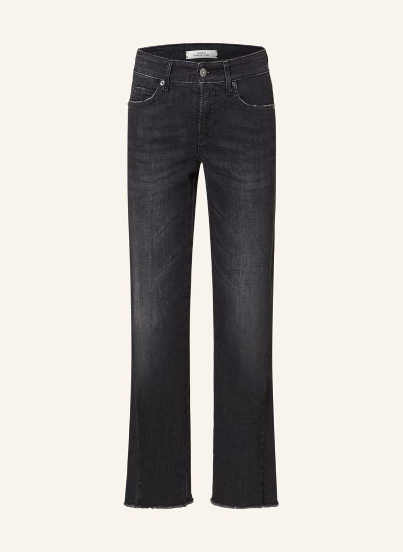 Cambio Bootcut Jeans Francesca grau von CAMBIO