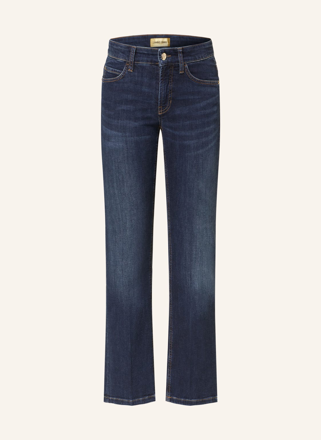 Cambio Bootcut Jeans Paris blau von CAMBIO