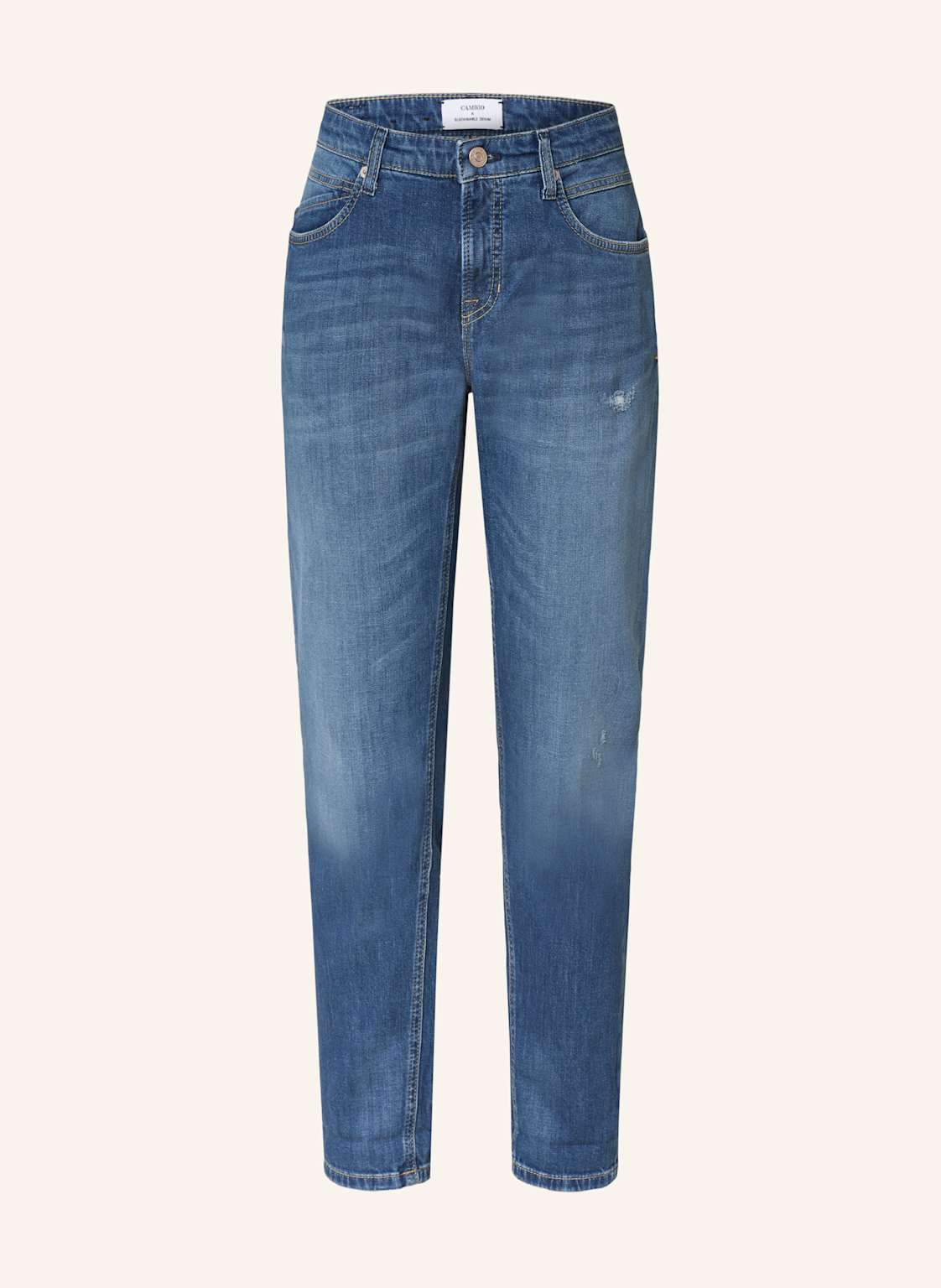 Cambio Boyfriend Jeans Kerry blau von CAMBIO