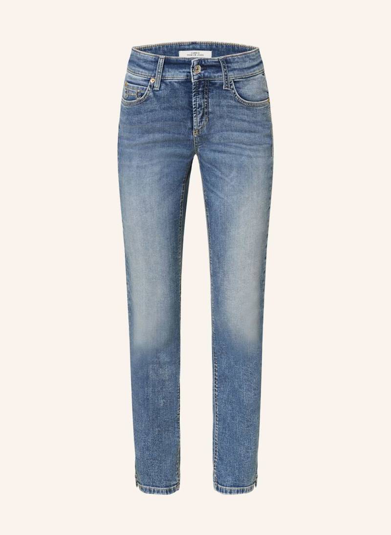 Cambio Boyfriend Jeans Kerry blau von CAMBIO