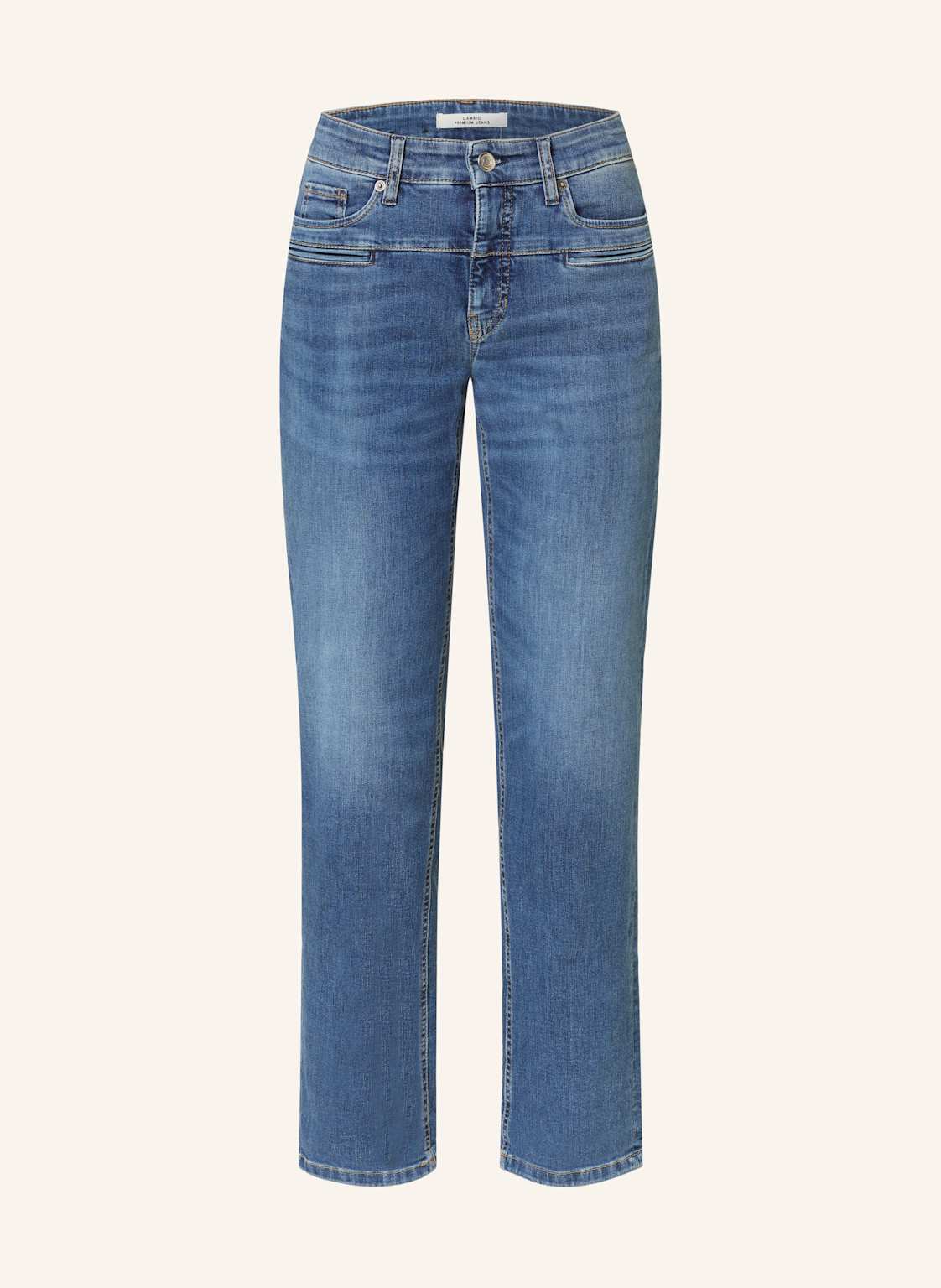 Cambio Boyfriend Jeans Pearlie blau Cambio Boyfriend Jeans Pearlie blau von CAMBIO