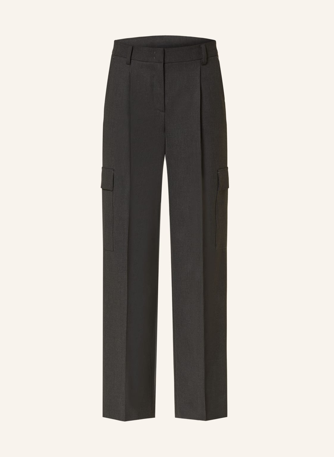Cambio Cargohose Amelie grau Cambio Cargohose Amelie grau von CAMBIO