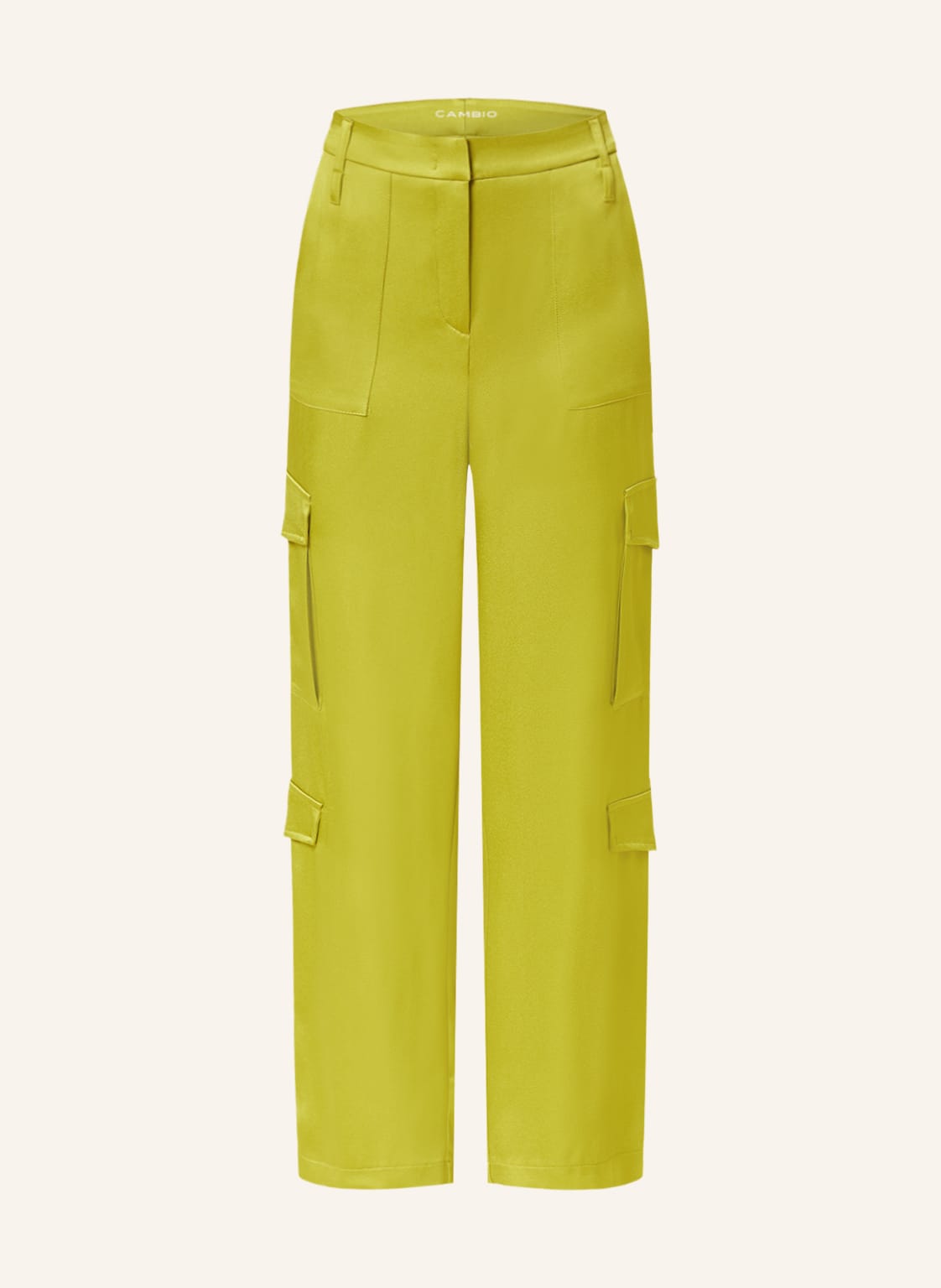 Cambio Cargohose Amelie gruen Cambio Cargohose Amelie gruen von CAMBIO