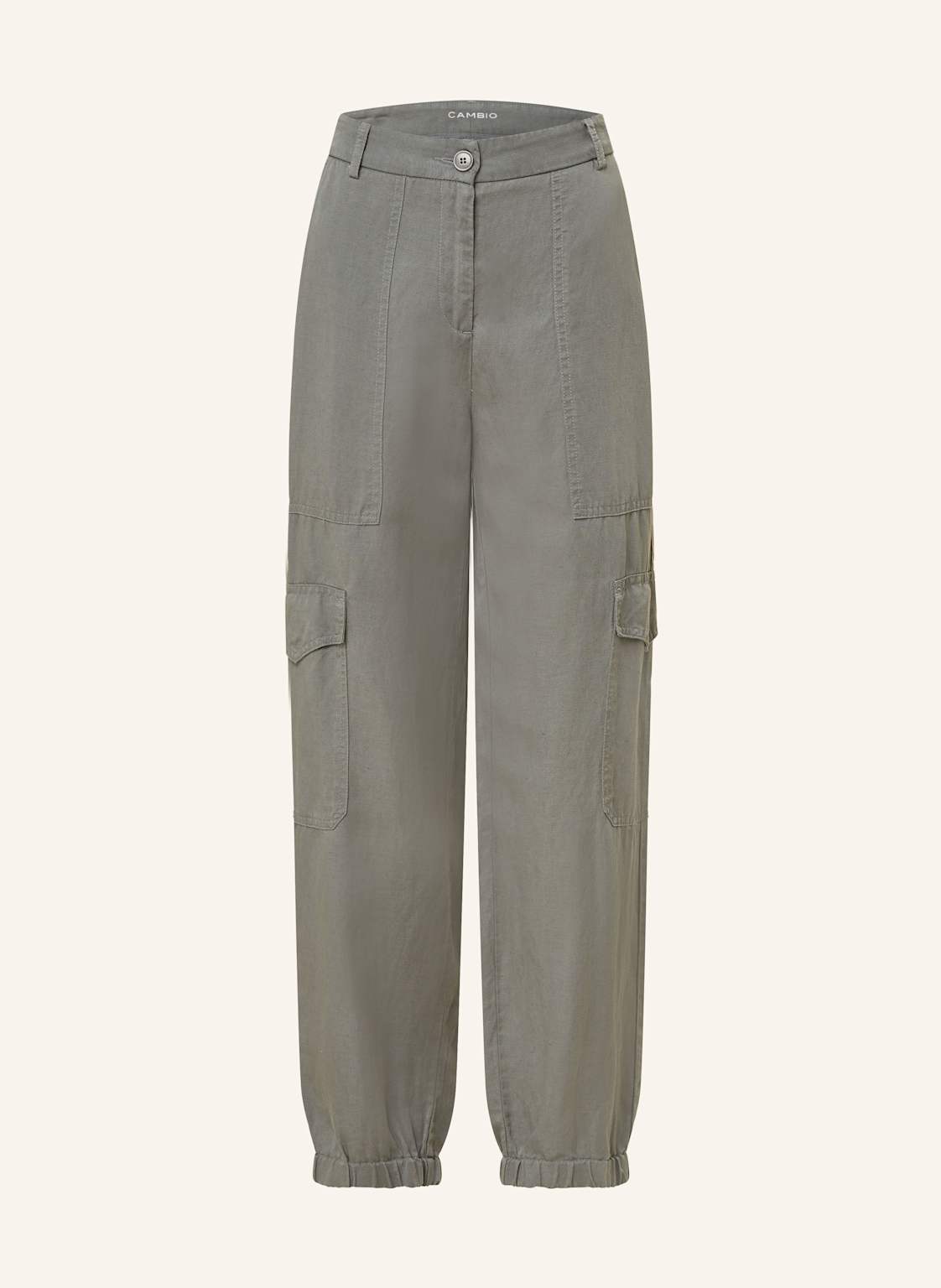 Cambio Cargohose Karo grau Cambio Cargohose Karo grau von CAMBIO