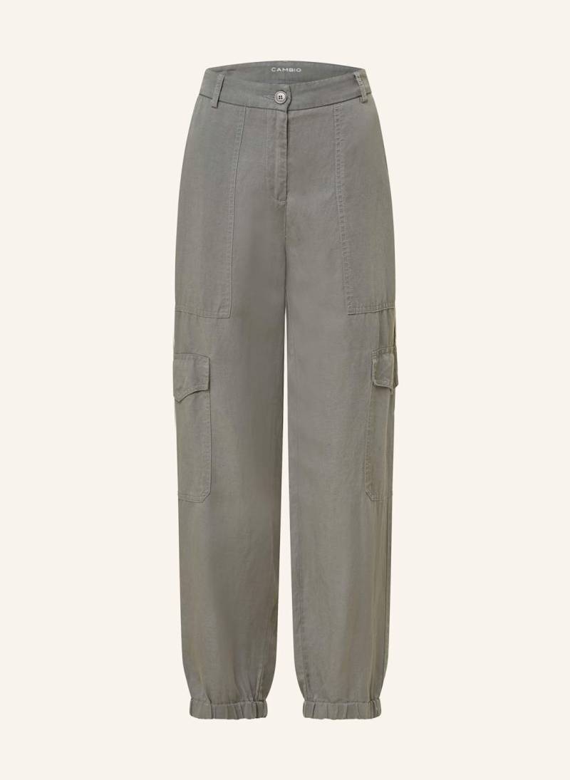 Cambio Cargohose Karo grau Cambio Cargohose Karo grau von CAMBIO