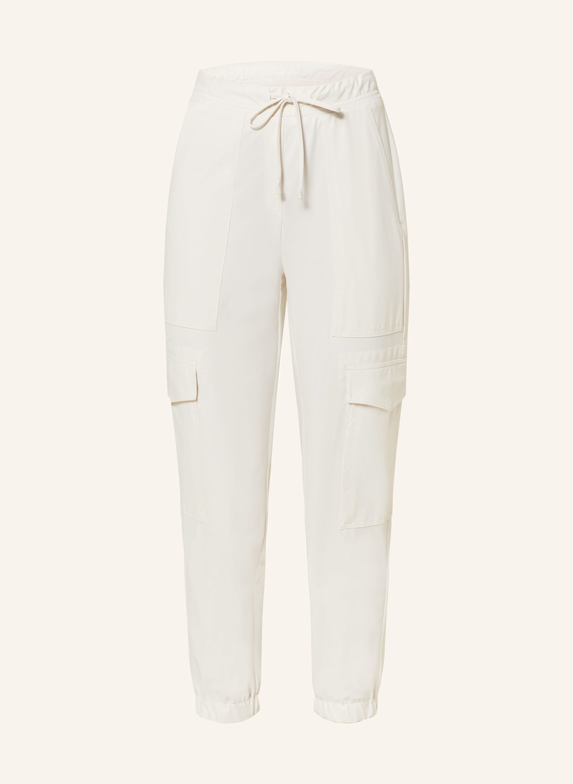 Cambio Cargohose Karo weiss Cambio Cargohose Karo weiss von CAMBIO