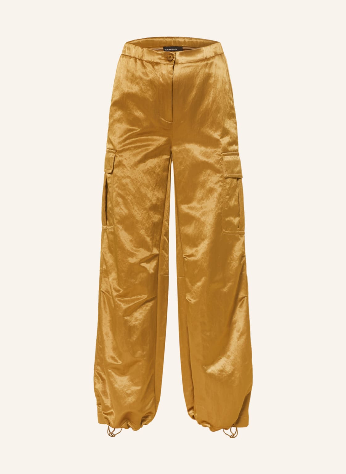 Cambio Cargohose Morgan gold von CAMBIO