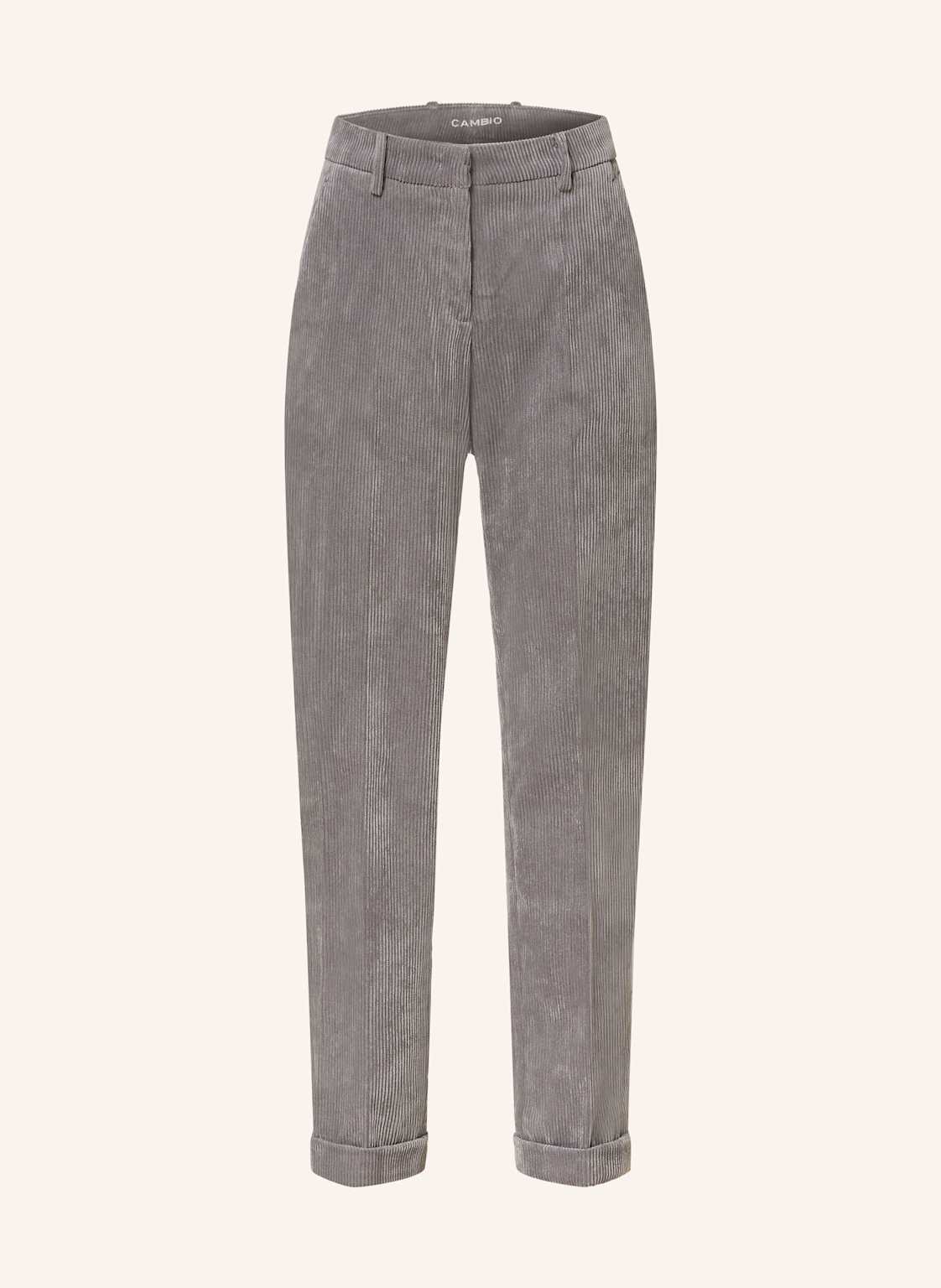 Cambio Cordhose Ava grau Cambio Cordhose Ava grau von CAMBIO