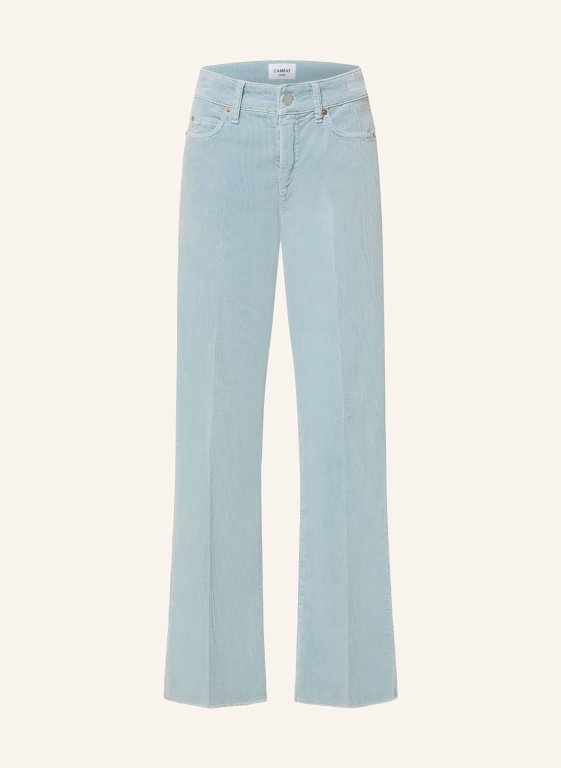 Cambio Cordhose Francesca blau Cambio Cordhose Francesca blau von CAMBIO