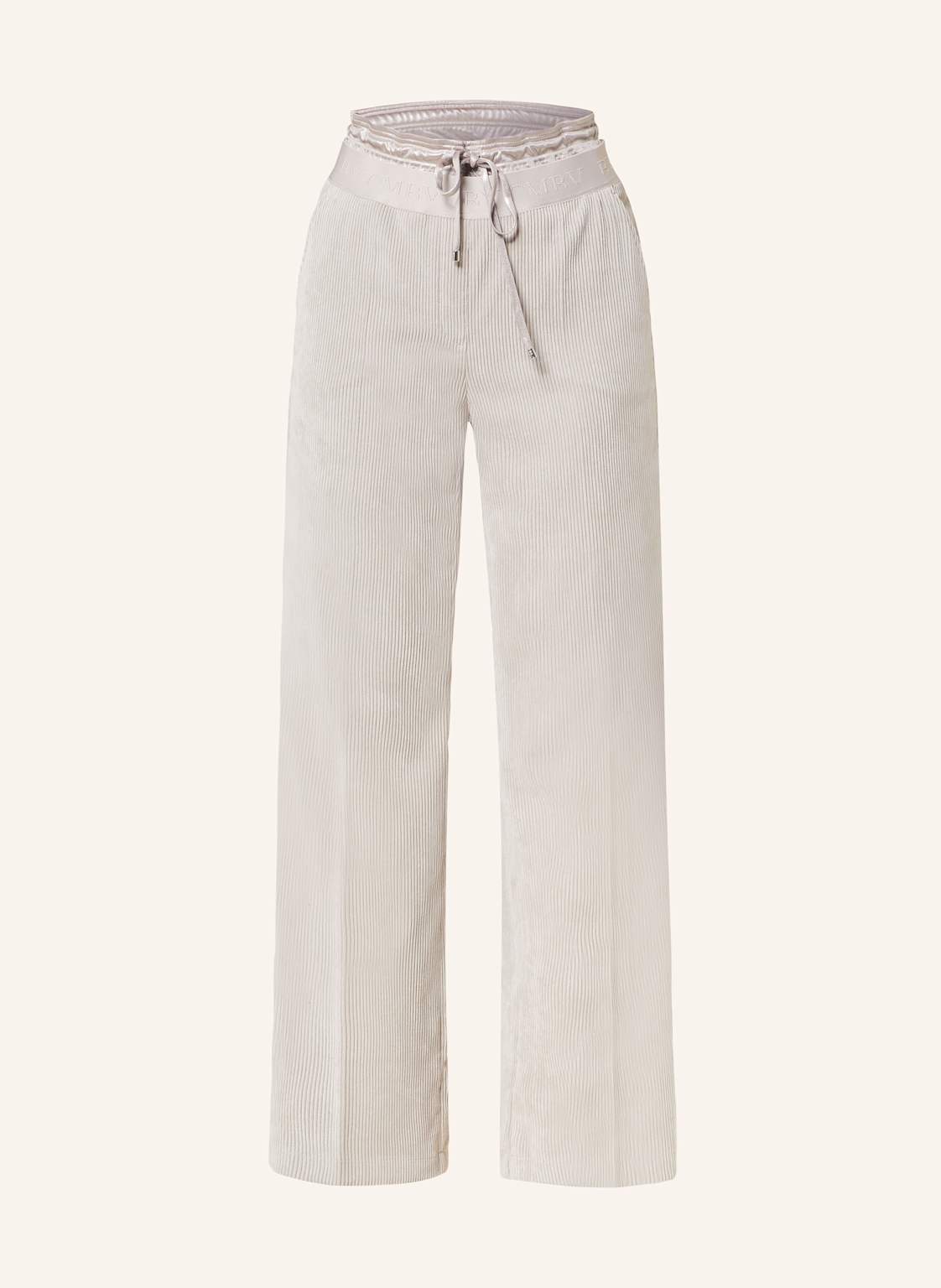 Cambio Cordhose Krystal grau Cambio Cordhose Krystal grau von CAMBIO