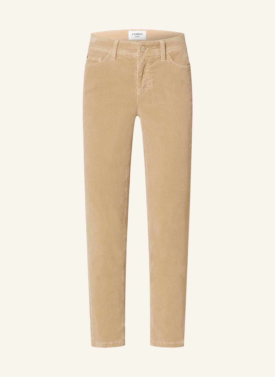 Cambio Cordhose Piper beige von CAMBIO