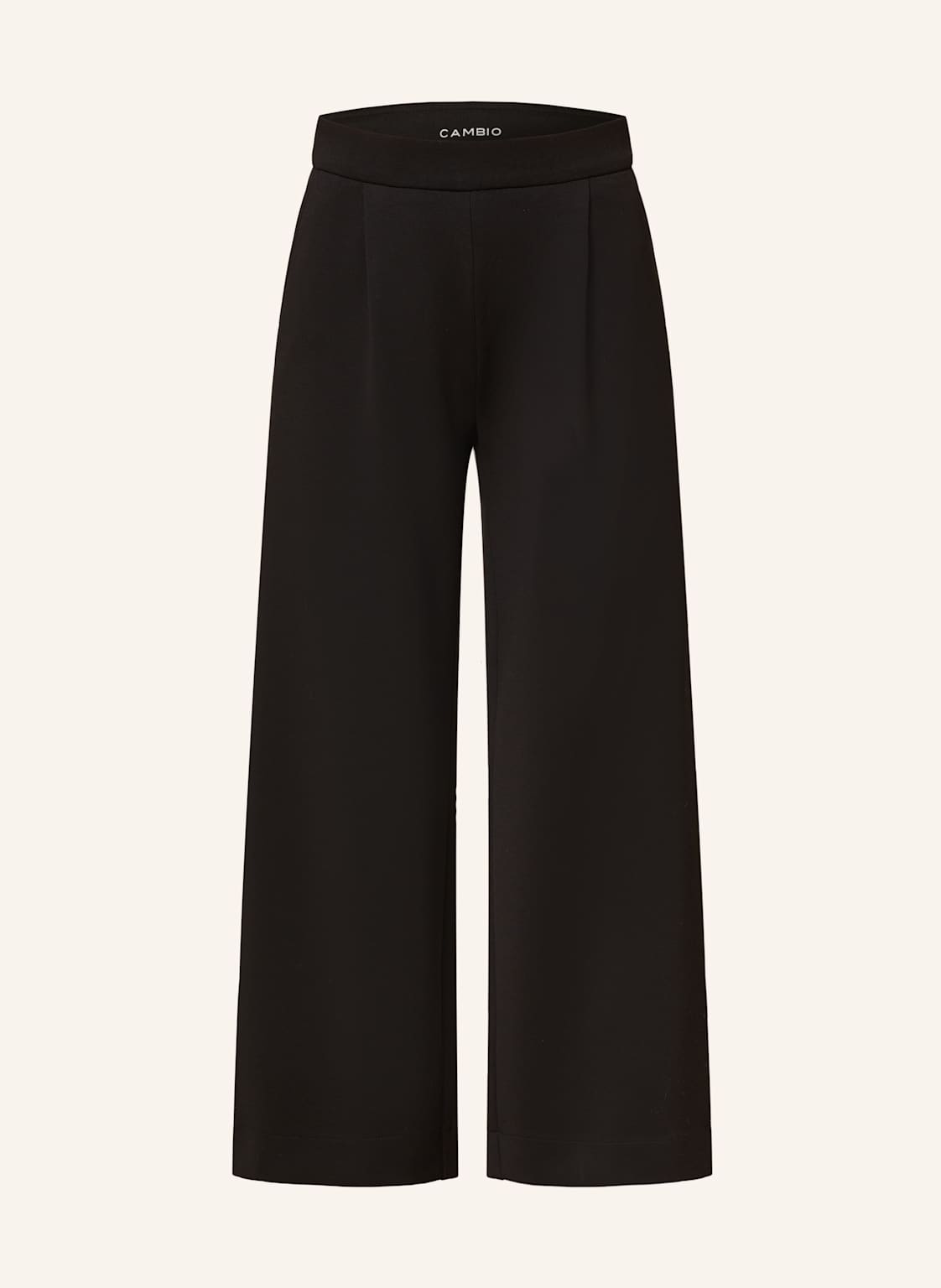Cambio Culotte Arina Aus Jersey schwarz Cambio Culotte Arina Aus Jersey schwarz von CAMBIO