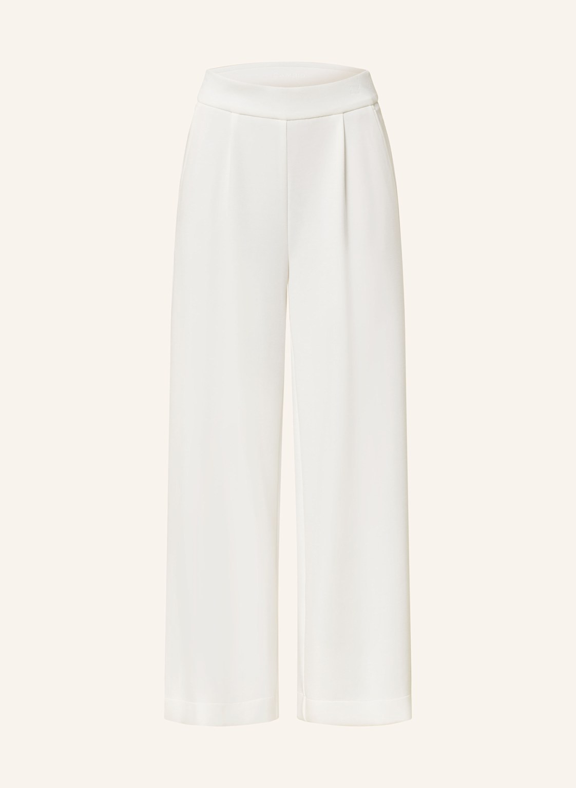 Cambio Culotte Arina Aus Jersey weiss Cambio Culotte Arina Aus Jersey weiss von CAMBIO